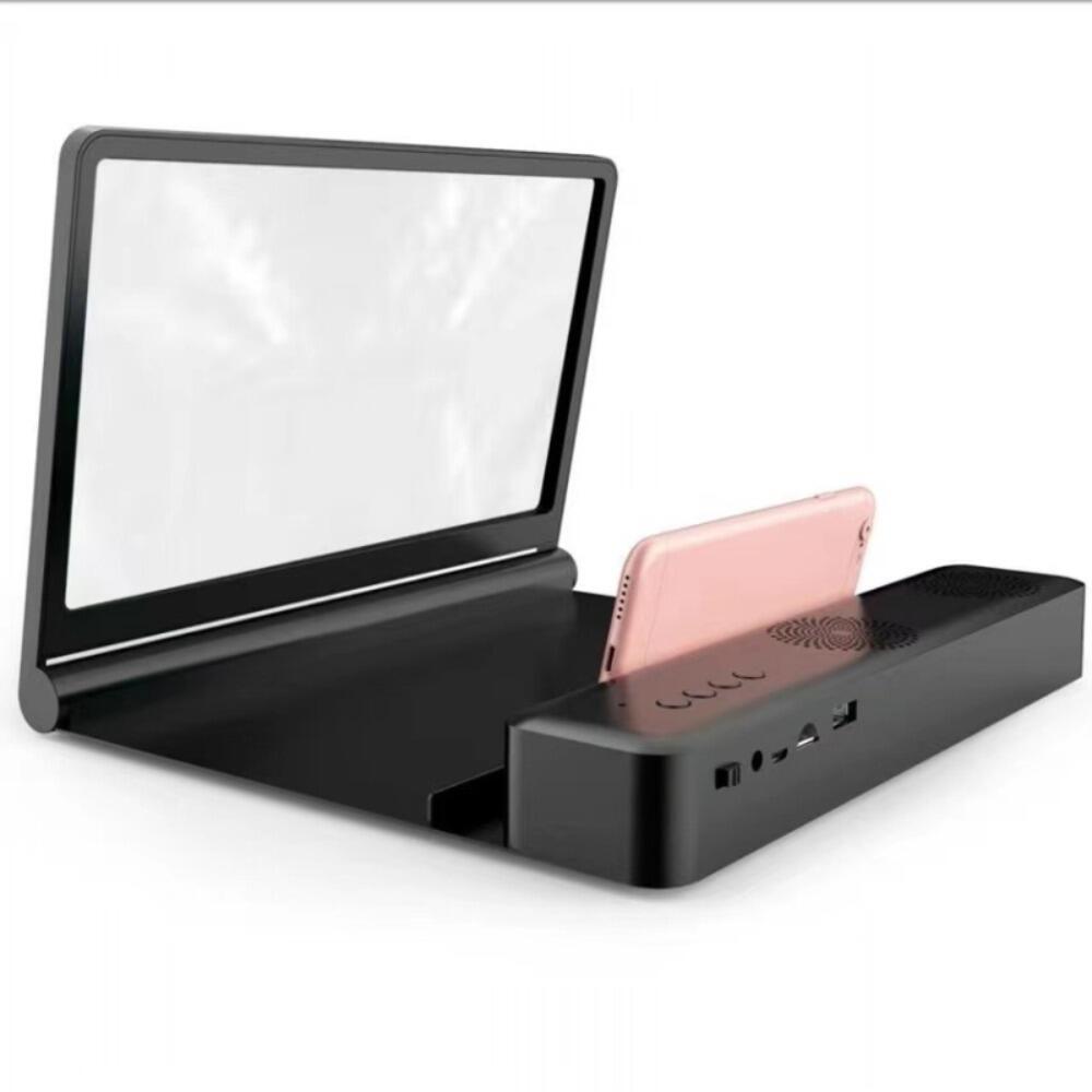 Amplificador pantalla bluetooth